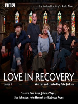 cover image of Love in Recovery, Series 3